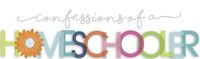 Confessions of a Homeschooler coupons